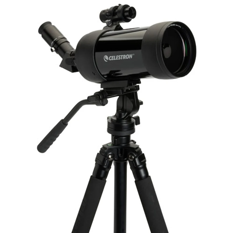 Lunette d'observation 8 x 21 C90 MAK de Celestron avec oculaire de 32 mm (52268)