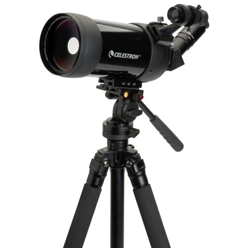 Lunette d'observation 8 x 21 C90 MAK de Celestron avec oculaire de 32 mm (52268)