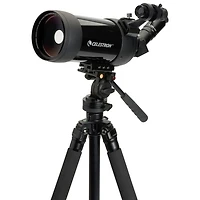 Lunette d'observation 8 x 21 C90 MAK de Celestron avec oculaire de 32 mm (52268)