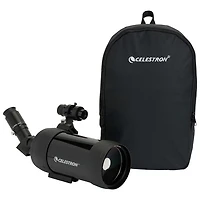 Lunette d'observation 8 x 21 C90 MAK de Celestron avec oculaire de 32 mm (52268)