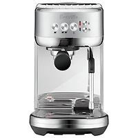 Machine à espresso automatique Bambino Plus de Breville - Argenté