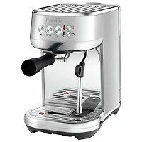 Machine à espresso automatique Bambino Plus de Breville - Argenté