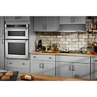KitchenAid 30" 5-Element Electric Cooktop (KCES550HSS) - Stainless Steel