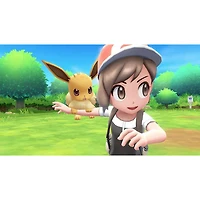 Pokémon Let's Go, Eevee! (Switch) - Téléchargement numérique