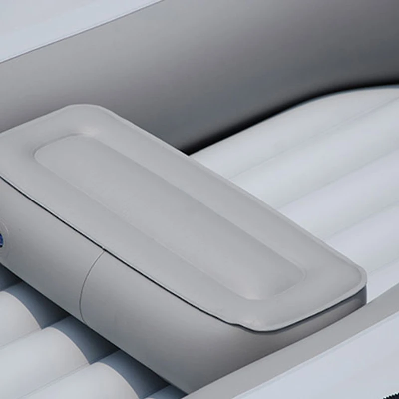 Aqua Marina Motion Inflatable Sport Boat - White/Grey