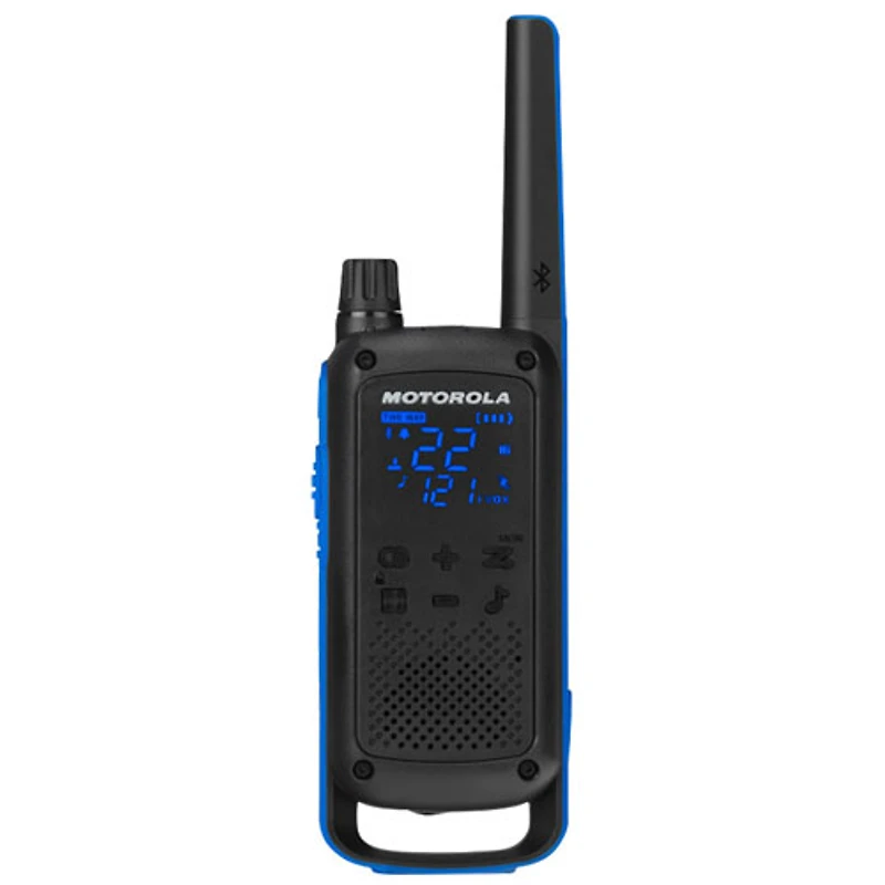 Motorola Talkabout FRS/GMRS 2-Way Bluetooth Radio (T800)