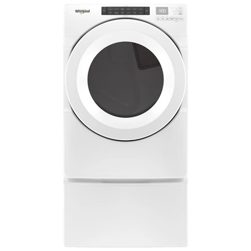 Whirlpool 7.4 Cu. Ft. Gas Dryer (WGD5620HW) - White
