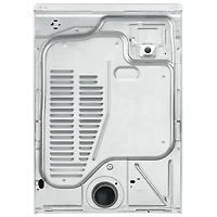 Sécheuse électrique de 7,4 pi³ d'Amana (YNED5800HW) - Blanc