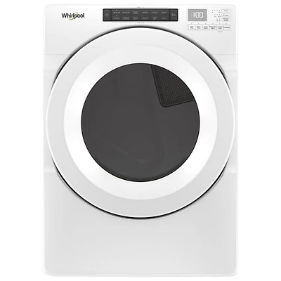 Whirlpool 7.4 Cu. Ft. Electric Dryer (YWED560LHW) - White