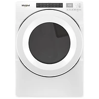 Whirlpool 7.4 Cu. Ft. Electric Dryer (YWED560LHW) - White