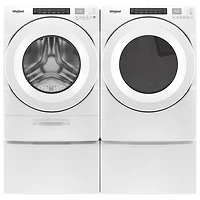 Whirlpool 7.4 Cu. Ft. Electric Dryer (YWED560LHW) - White