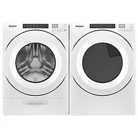 Whirlpool 7.4 Cu. Ft. Electric Dryer (YWED560LHW) - White