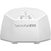 Appareil pour le sommeil LectroFan Evo d'Asti - Blanc