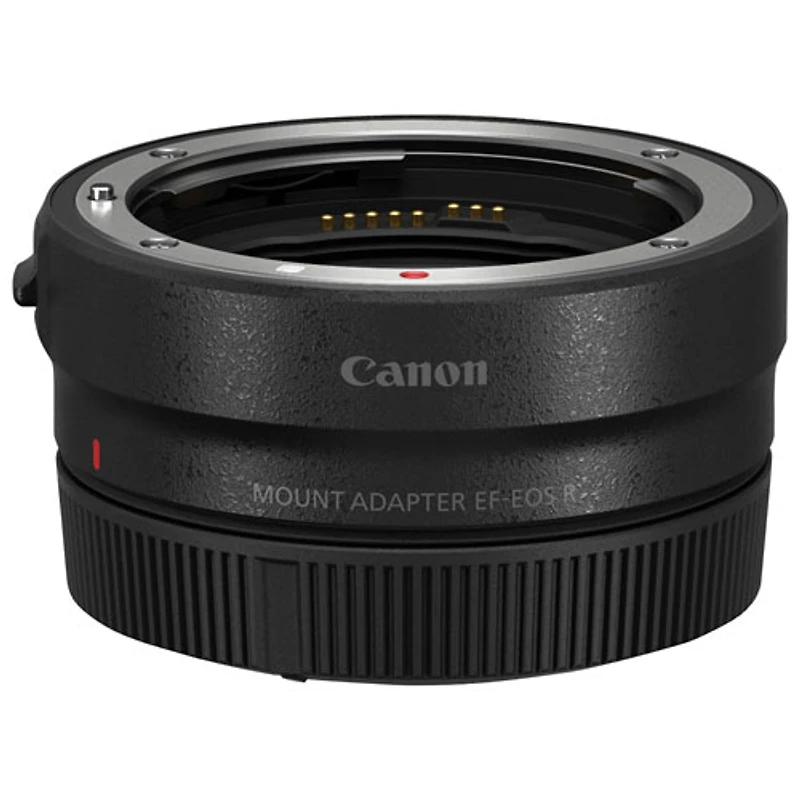 Adaptateur de monture EF-EOS R de Canon - Noir