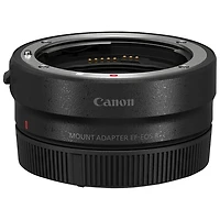 Adaptateur de monture EF-EOS R de Canon - Noir
