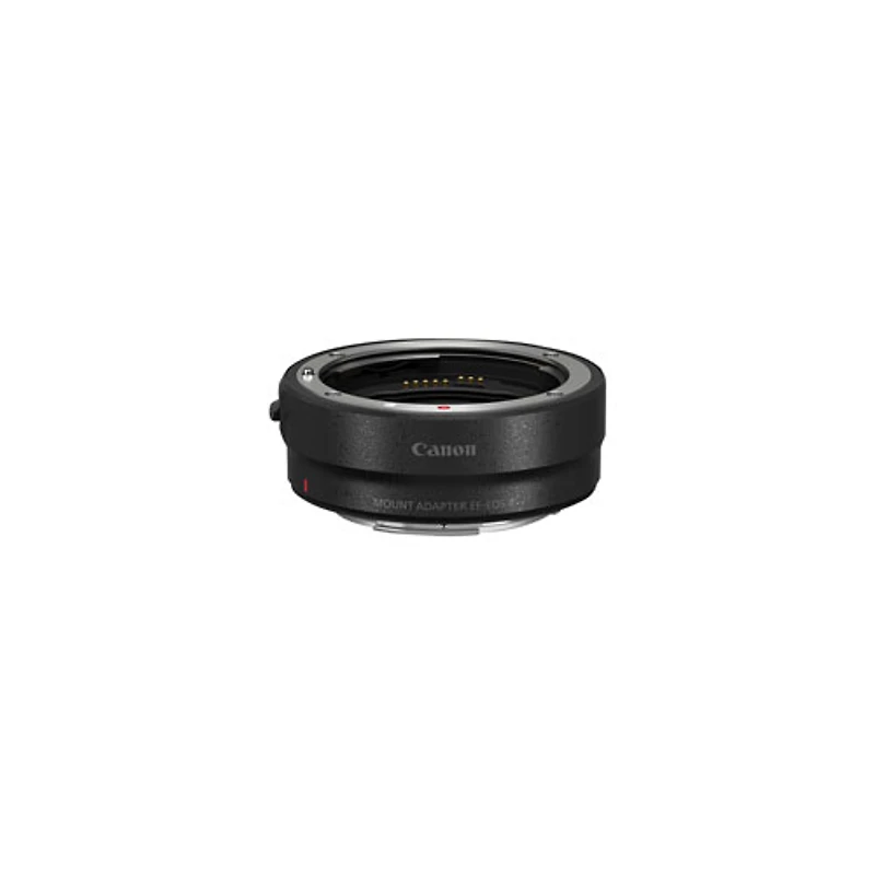 Adaptateur de monture EF-EOS R de Canon - Noir