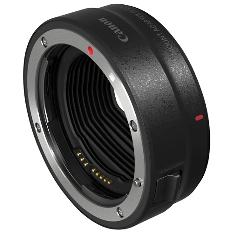 Adaptateur de monture EF-EOS R de Canon - Noir