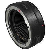 Adaptateur de monture EF-EOS R de Canon - Noir