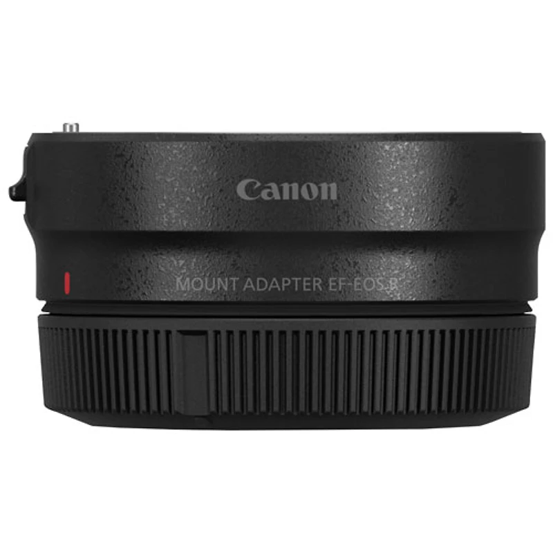 Adaptateur de monture EF-EOS R de Canon - Noir
