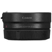 Adaptateur de monture EF-EOS R de Canon - Noir