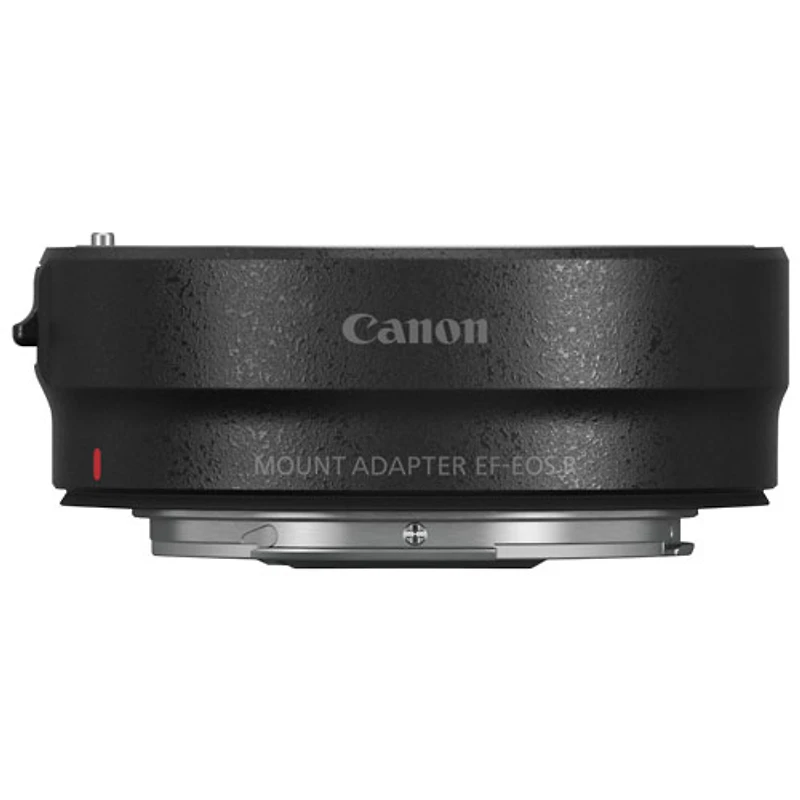 Adaptateur de monture EF-EOS R de Canon - Noir