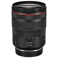 Objectif RF 24-105 mm f/4L IS USM de Canon