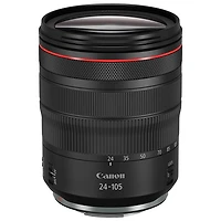 Objectif RF 24-105 mm f/4L IS USM de Canon