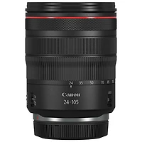 Objectif RF 24-105 mm f/4L IS USM de Canon