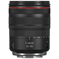 Objectif RF 24-105 mm f/4L IS USM de Canon