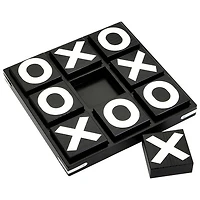 Ensemble rétro de tic-tac-toe de Hathaway