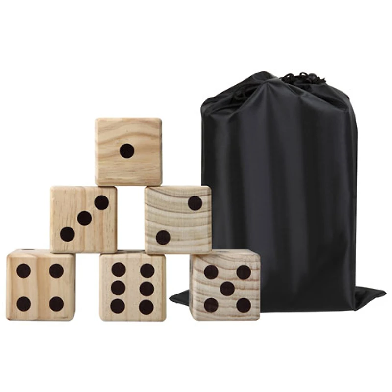 Ensemble de dés High Roller de Hathaway