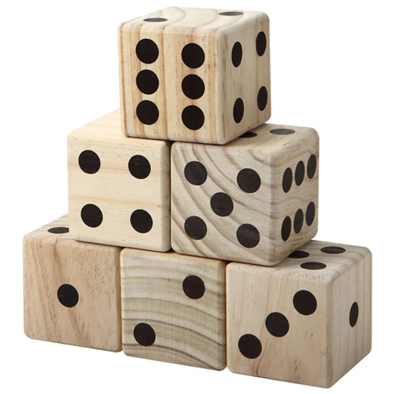 Ensemble de dés High Roller de Hathaway