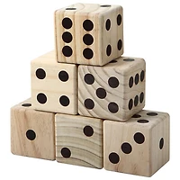 Ensemble de dés High Roller de Hathaway