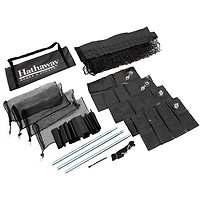 Système de retour de ballons de basketball de Hathaway