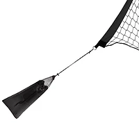 Système de retour de ballons de basketball de Hathaway