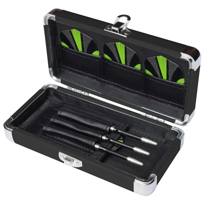 Fléchettes avec pointes en acier Dublin de Hathaway - Paquet de 3