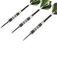 Hathaway Dublin Steel Tip Darts - 3 Pack