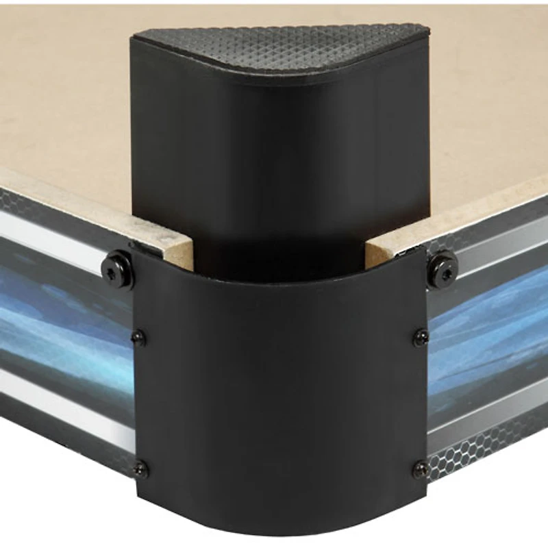 Table de billard Breakout de 40 po de Hathaway - Bleu