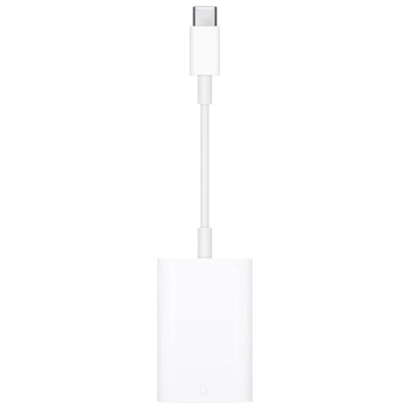 Apple USB-C SD Card Reader
