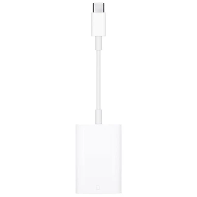 Apple USB-C SD Card Reader