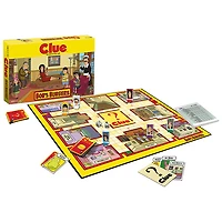 Jeu de société Clue: Bob's Burgers Edition - Anglais