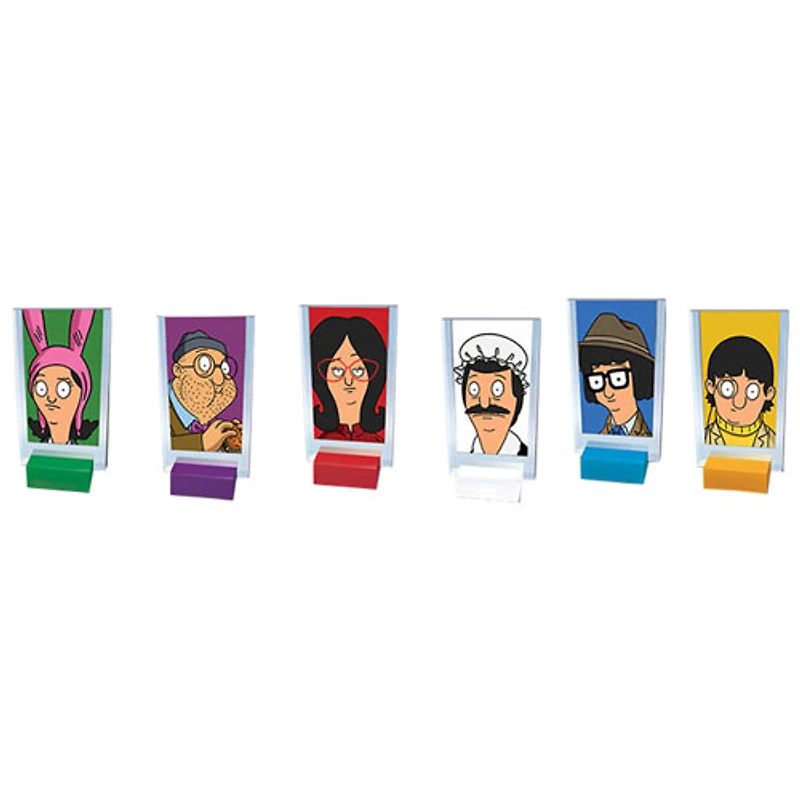Jeu de société Clue: Bob's Burgers Edition - Anglais
