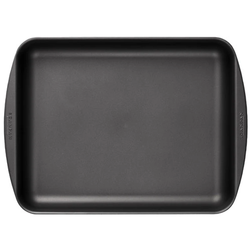 Plat à rôtir en aluminium de 7 l classique de Scanpan - Noir