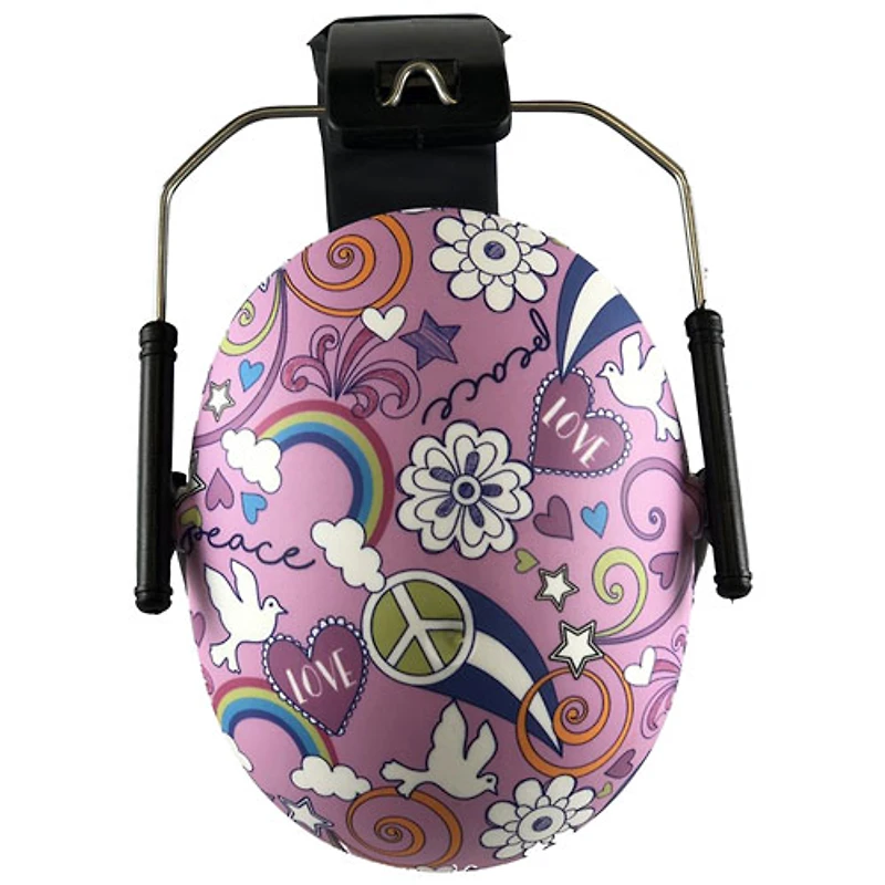 Casque antibruit pour bébés de Baby Banz - 0 à 2 ans - Paix