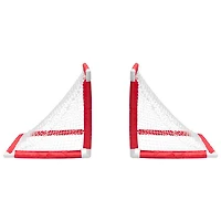 Road Warrior Mini 2-Goal Hockey Set