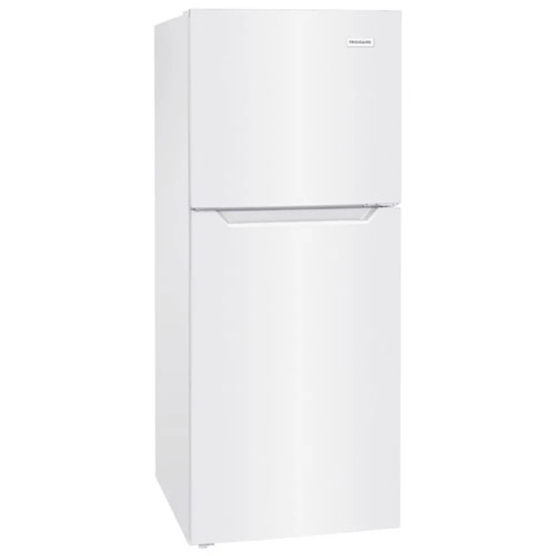 Réfrigérateur à congélateur supérieur 11,6 pi³ 24 po de Frigidaire (FFET1222UW) - Blanc