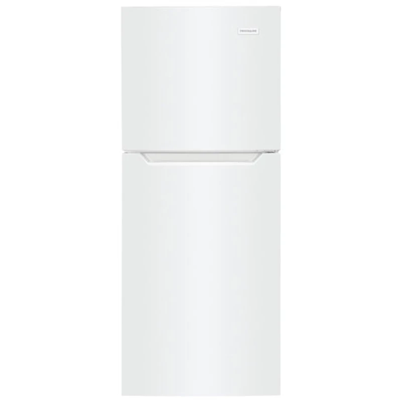 Réfrigérateur à congélateur supérieur 11,6 pi³ 24 po de Frigidaire (FFET1222UW) - Blanc