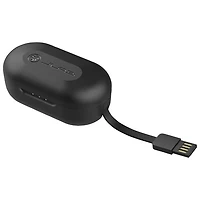 JLab JBuds Air In-Ear Sound Isolating True Wireless Earbuds - Black
