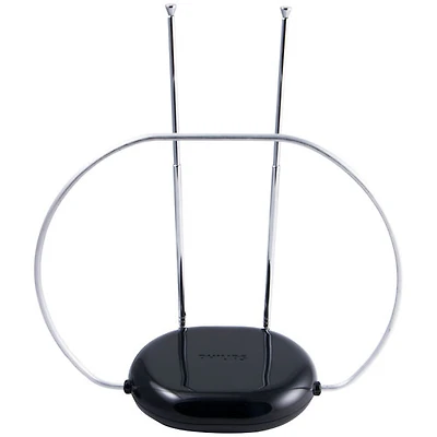 Antenne de télévision HD passive pour l'intérieur de Philips