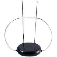 Antenne de télévision HD passive pour l'intérieur de Philips